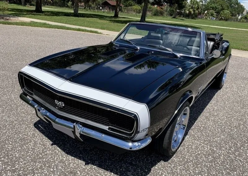 Chevrolet Camaro