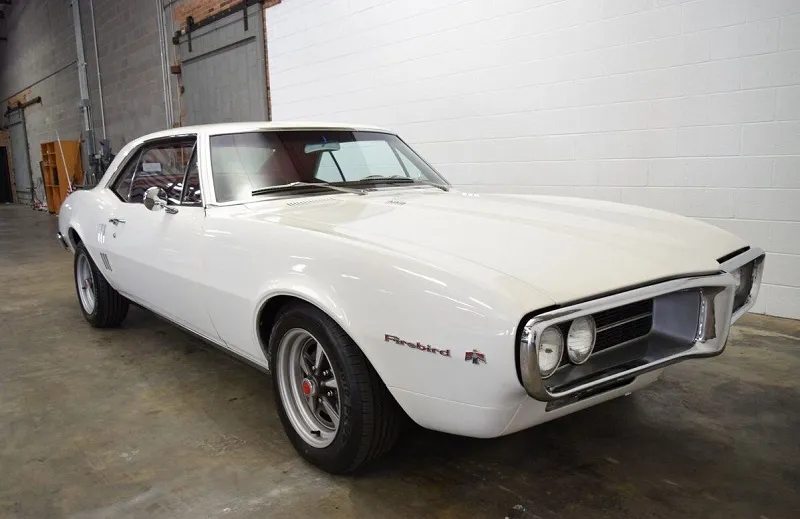 Pontiac Firebird