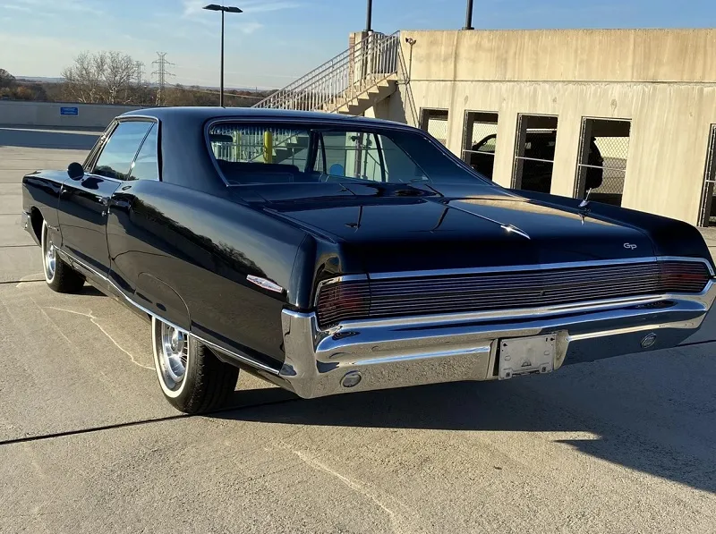 Pontiac Grand Prix