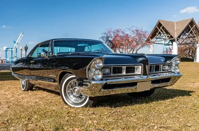 1965 Pontiac Grand Prix