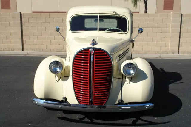 1938 Ford Pickup Truck
