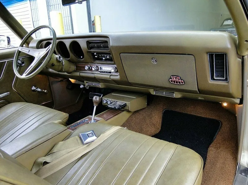 Pontiac GTO