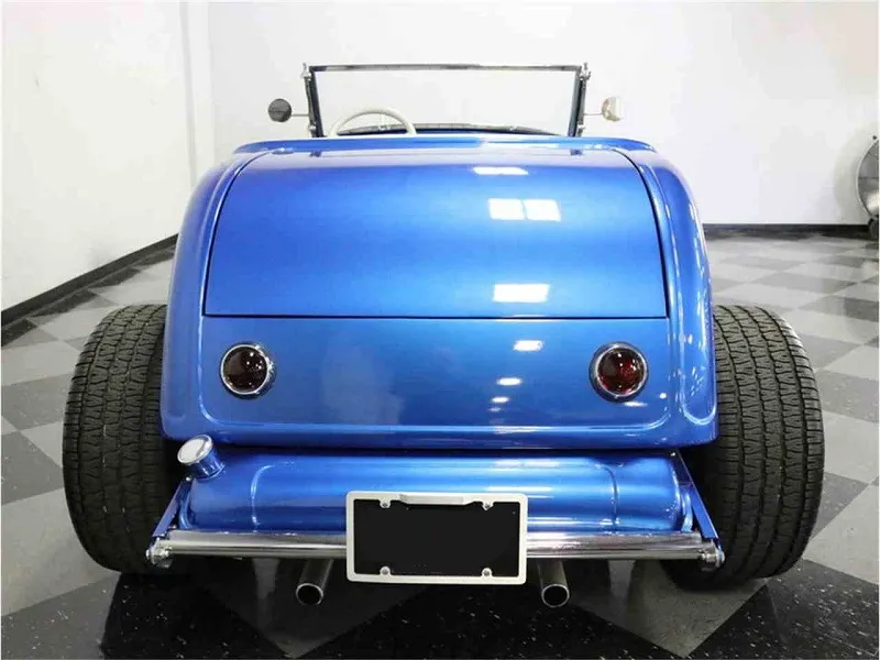 Ford Highboy