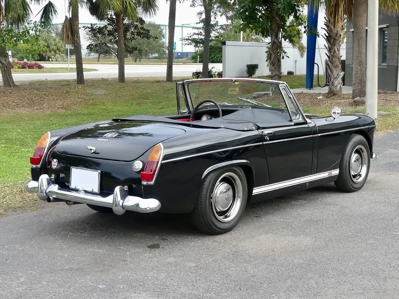 MG Midget