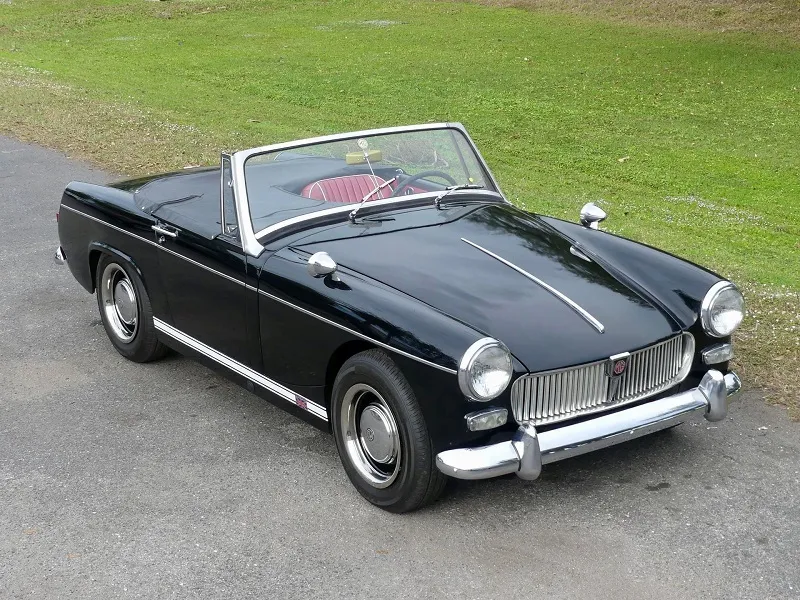 MG Midget