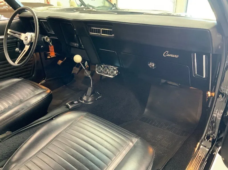 Chevrolet Camaro
