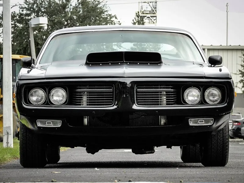 1974 Dodge Charger SE