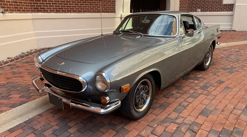 Volvo 1800E