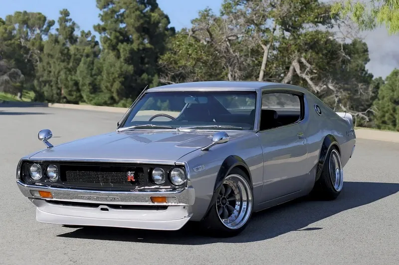 1973 Nissan Skyline GTR