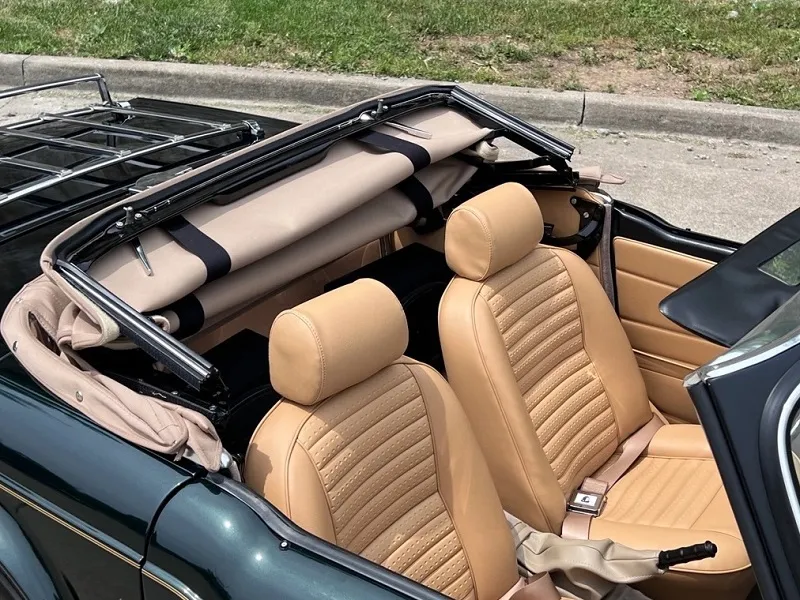 Triumph TR6