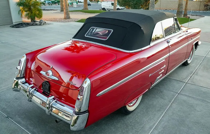Mercury Monterey