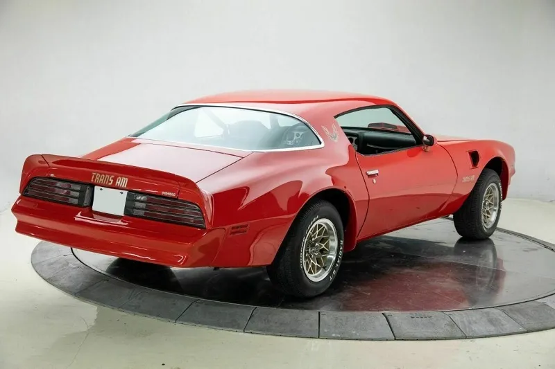 Pontiac Firebird