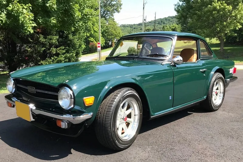 Triumph TR6