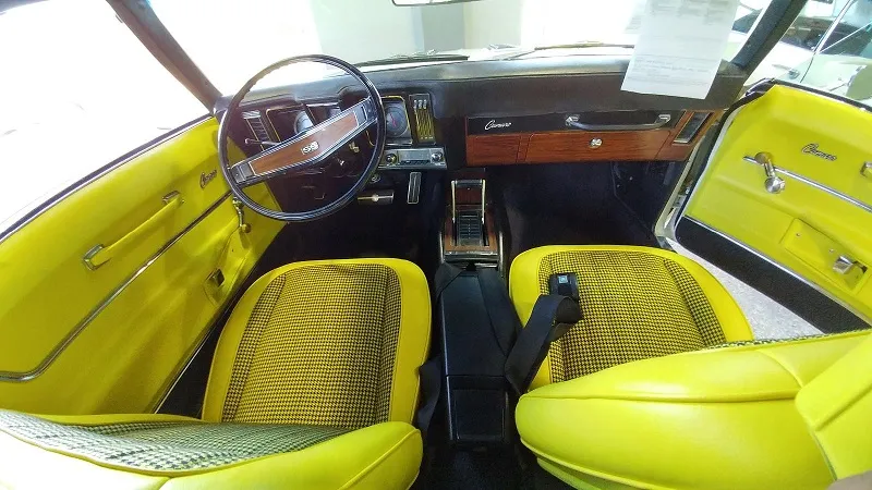 Chevrolet Camaro