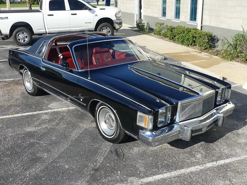 Chrysler Cordoba