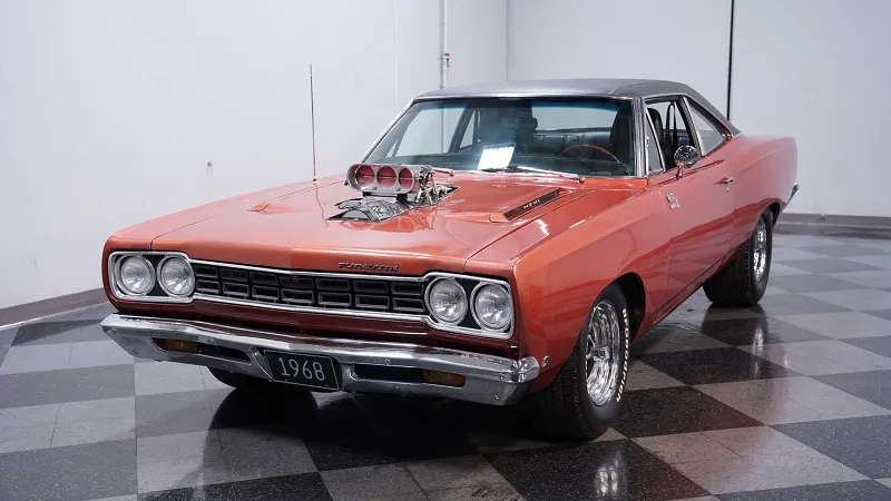 Plymouth Road Runner