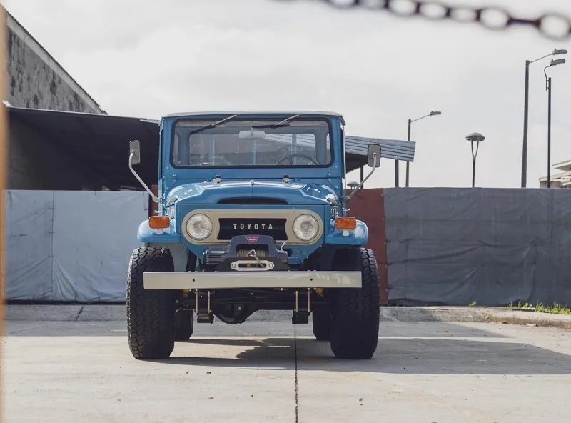 1974 Toyota Land Cruiser FJ45