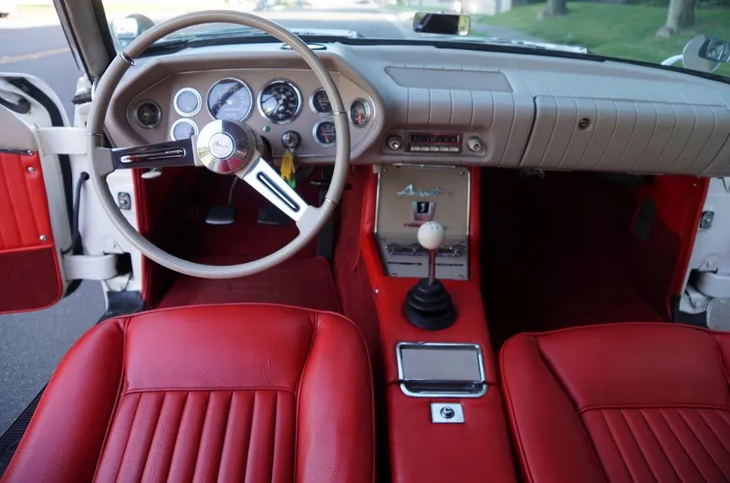 Studebaker Avanti