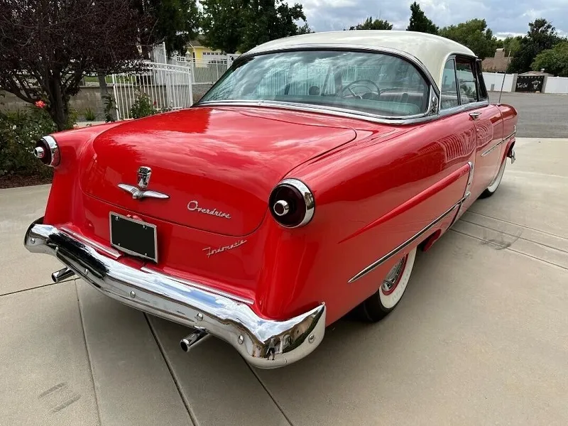 Ford Crestline