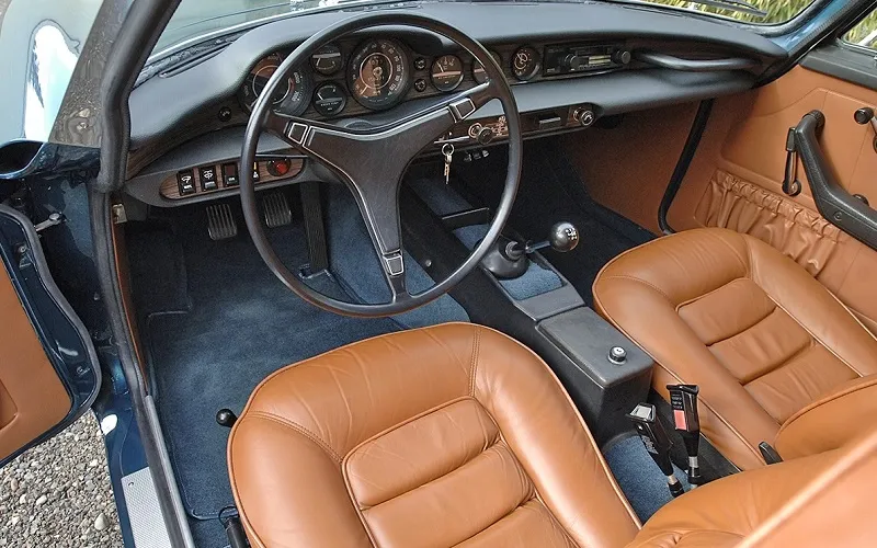 Volvo 1800ES