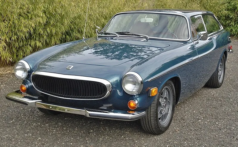 Volvo 1800ES