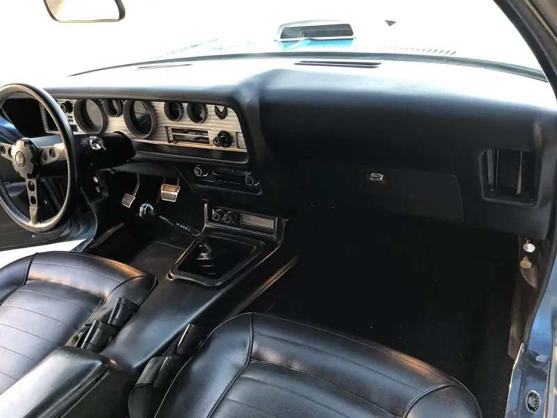 Pontiac Firebird