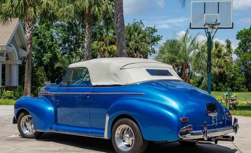 Chevrolet Special DeLuxe