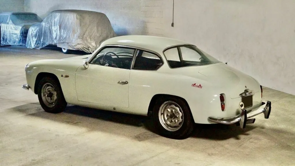 Lancia Appia