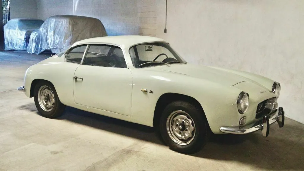 Lancia Appia