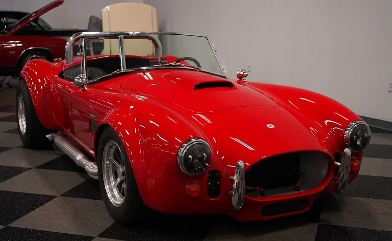 1966 Shelby Cobra Classic