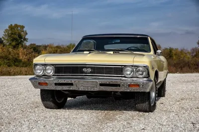 1966 Chevrolet Chevelle SS