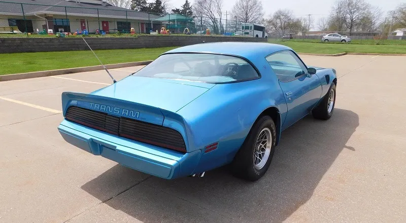 Pontiac Trans Am
