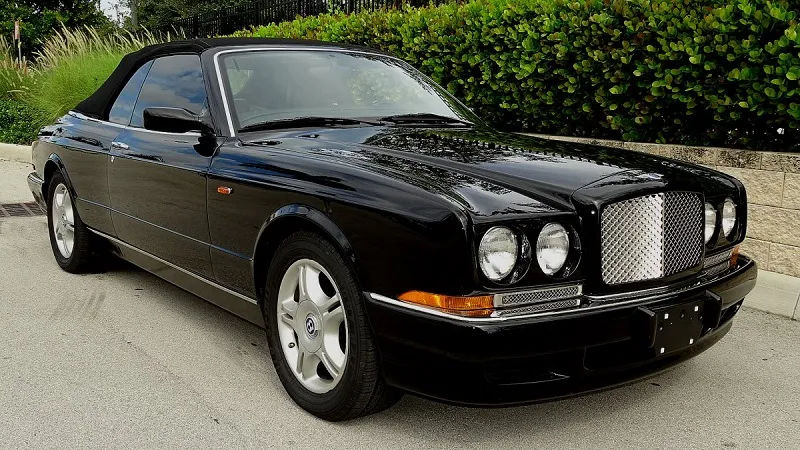 2001 Bentley Azure