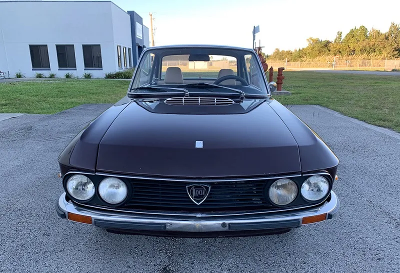 1975 Lancia Fulvia 1.3S Coupe
