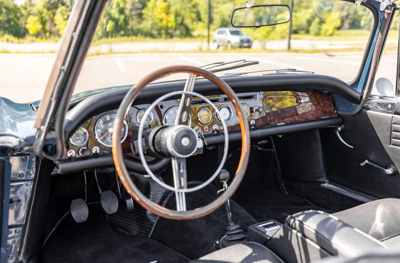 Sunbeam Tiger
