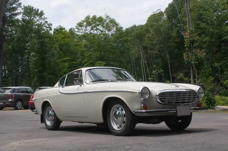 1965 Volvo 1800S