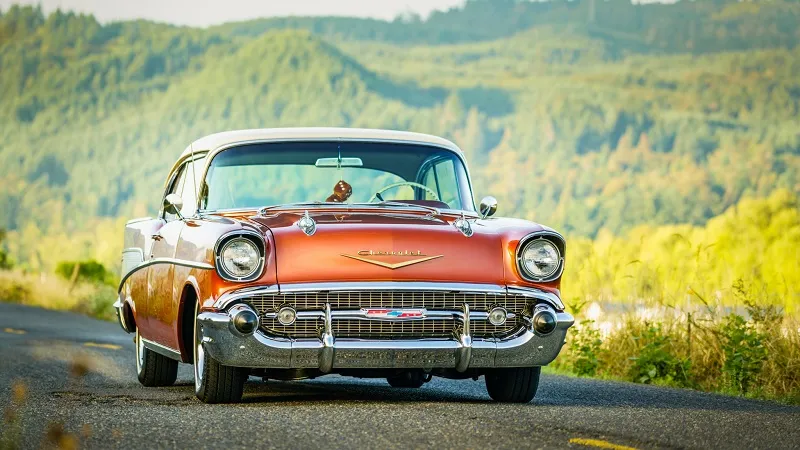 Chevrolet Bel Air