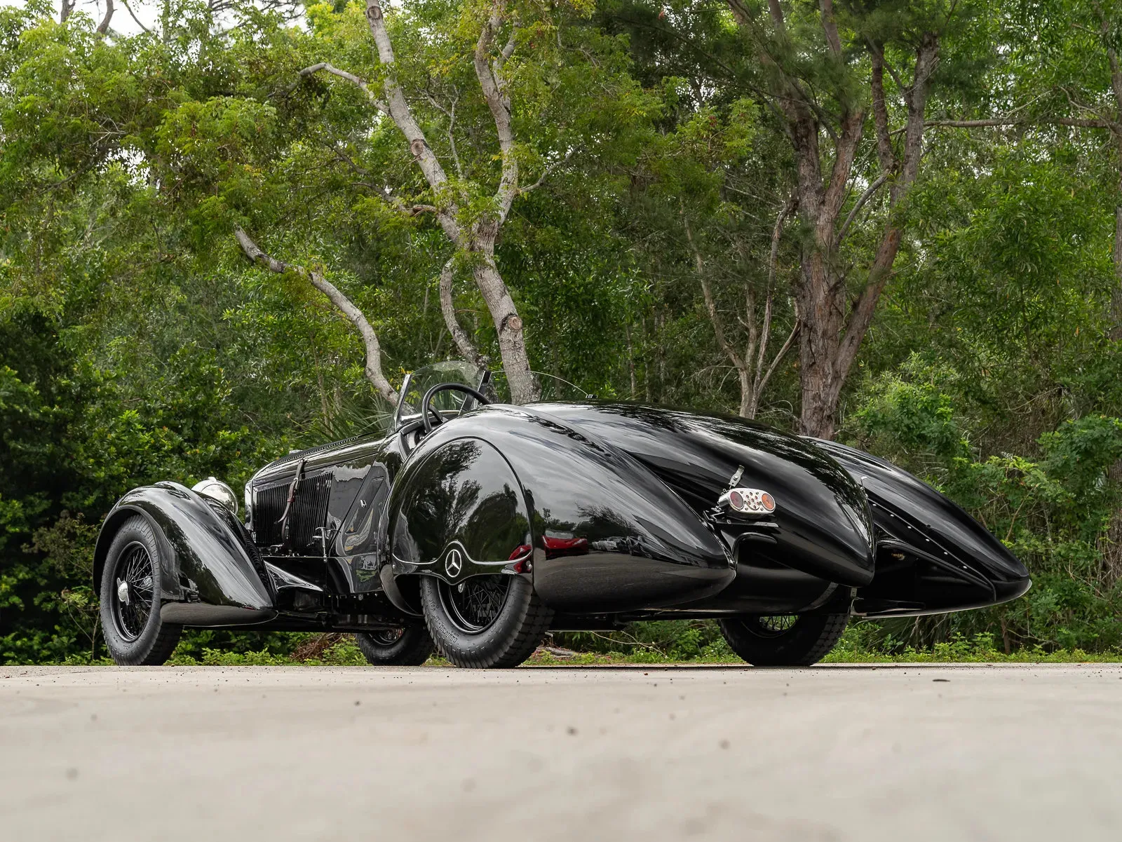 Mercedes-Benz SSK