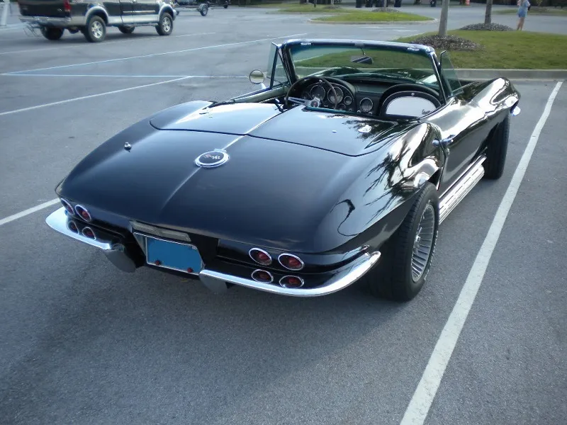 Chevrolet Corvette