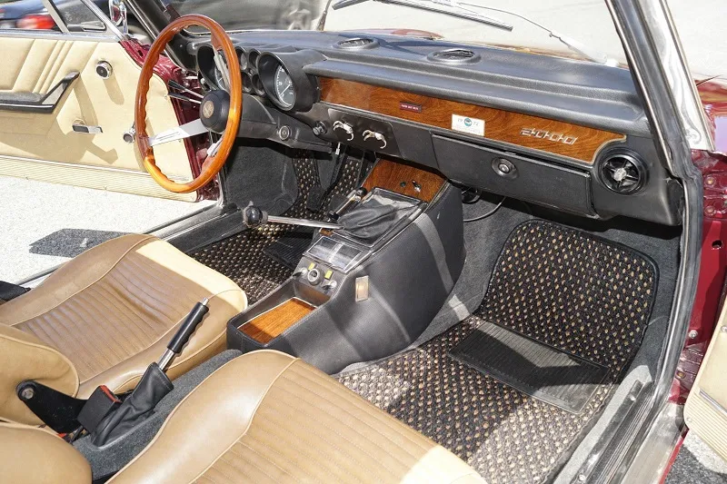 Alfa Romeo GTV