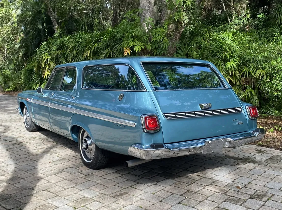 Plymouth Fury
