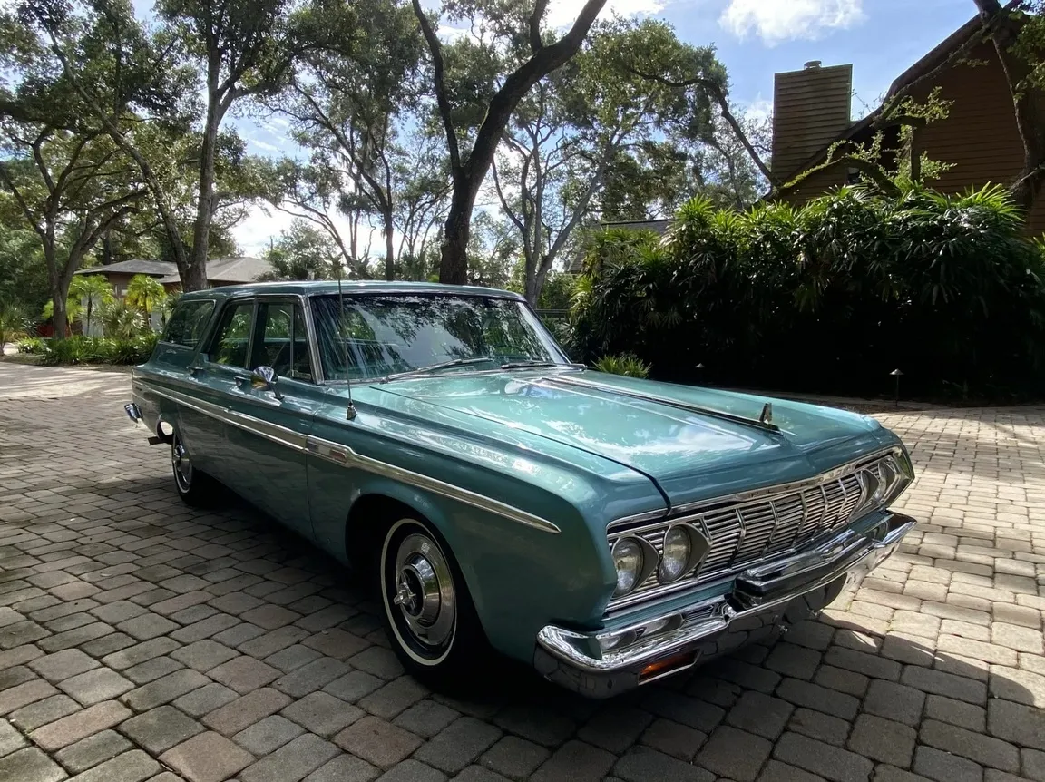Plymouth Fury