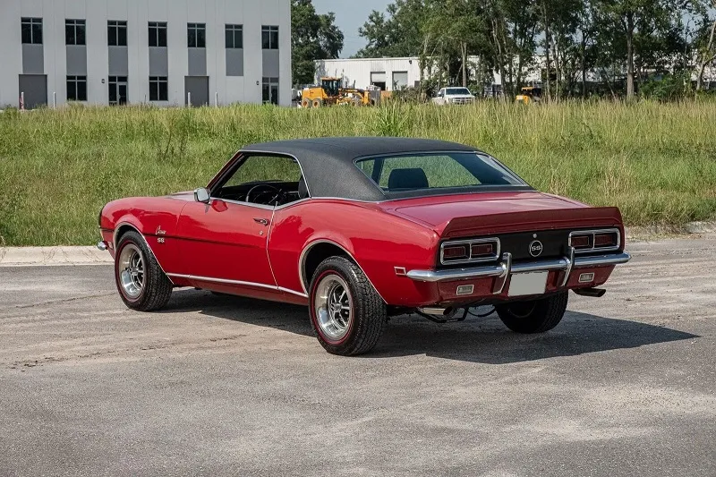 Chevrolet Camaro