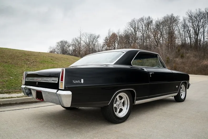Chevrolet Nova