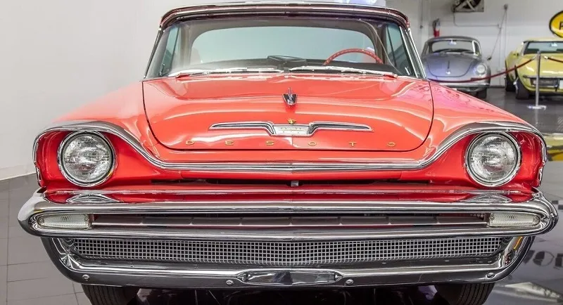 DeSoto Firesweep