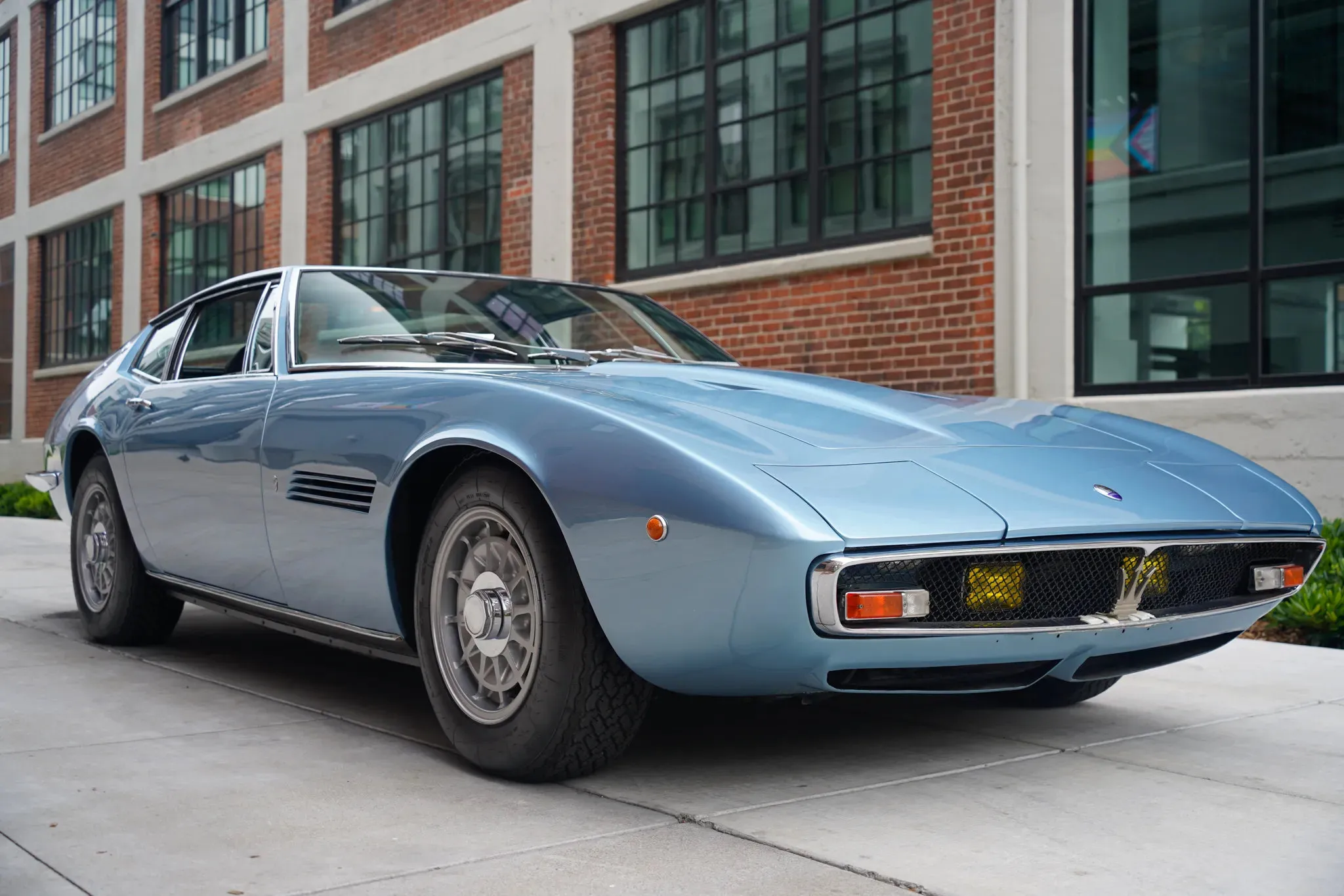 1971 Maserati Ghibli SS