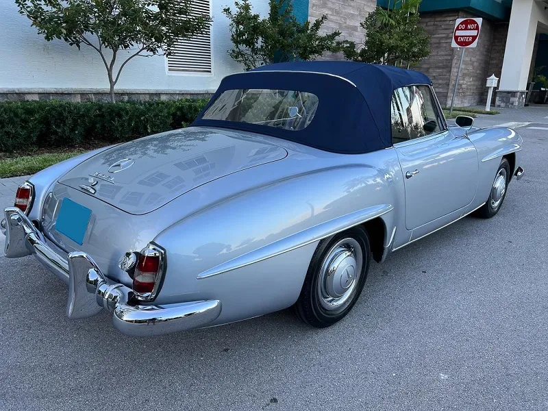 Mercedes-Benz 190SL
