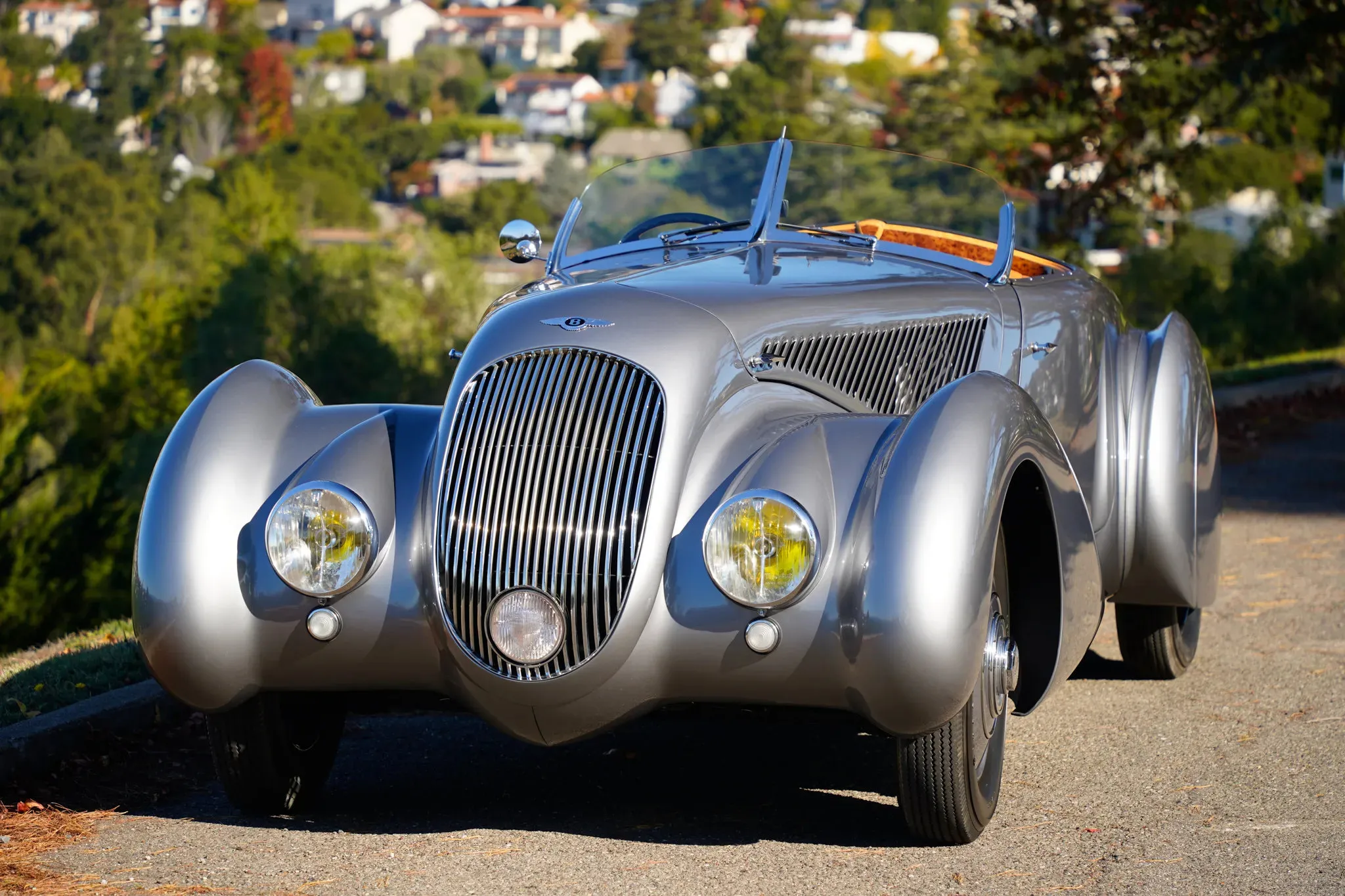 1936 Bentley Other Roadster