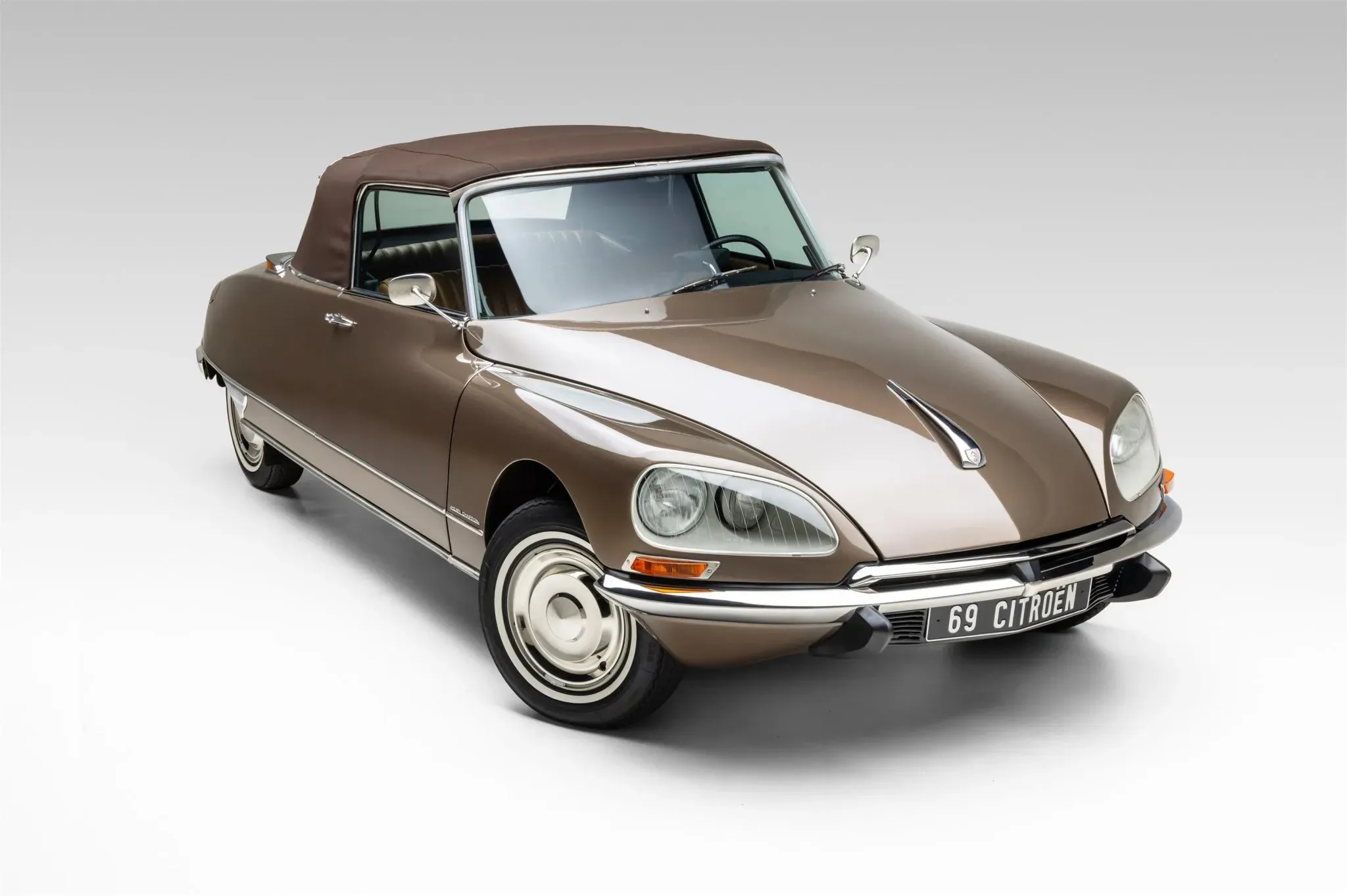 1969 Citroen DS21