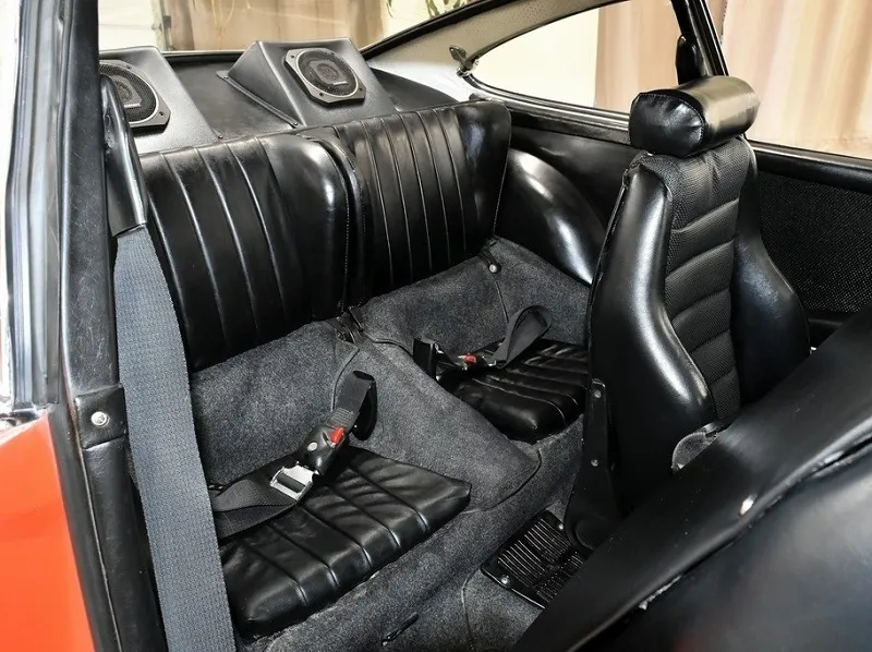 Porsche 911T